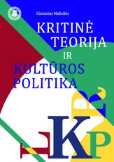 Kritinė teorija ir kultūros politika