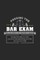 Passing The Bar Exam Is As Easy As Riding A Bike Except the bike is on fire, you're on fire, everything is on fire, and you're in hell.