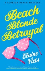 Beach Blonde Betrayal