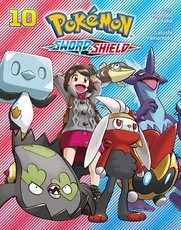 PokÃÂ©mon: Sword & Shield, Vol. 10