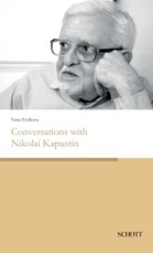 Tyulkova, Y: Conversations with Nikolai Kapustin