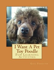 I Want A Pet Toy Poodle