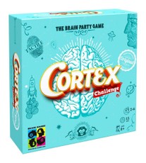 Stalo žaidimas „Cortex Challenge“