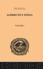 Sachau, E: Alberuni's India
