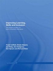 Improving Learning, Skills and Inclusion