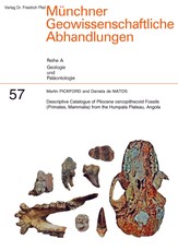 Descriptive Catalogue of Pliocene cercopithecoid Fossils (Primates, Mammalia) from the Humpata Plateau, Angola