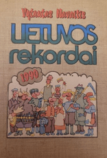 Lietuvos rekordai