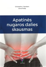 Apatinės nugaros dalies skausmas