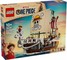 Bricks One Piece 75639 – konstruktorius „Going Merry“ (piratų laivas)