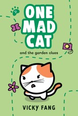 One Mad Cat and the Garden Clues