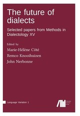 The future of dialects