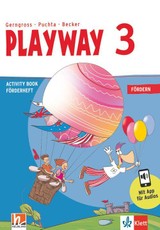 Playway 3. Ab Klasse 3. Activity Book Fördern.