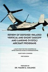 Review of Defense-Related Vertical and Short Takeoff and Landing (V/Stol.) Aircraft Programs
