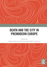 Death and the City in Premodern Europe