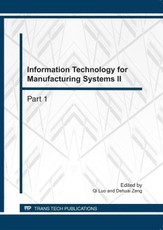 Information Technology for Manufacturing Systems II