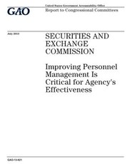 Securities and Exchange Commission