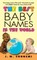 The Best Baby Names in the World