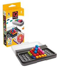 Dėlionė „IQ Smart Game“, 120 užduočių