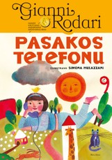 Pasakos telefonu (knyga su defektais)