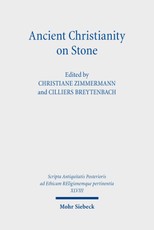 Ancient Christianity on Stone