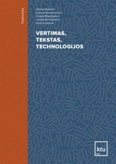 Vertimas, tekstas, technologijos