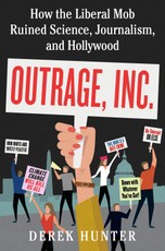 Hunter, D: Outrage, Inc.