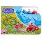 PEPPA PIG Whizz Around Peppos pasaulio žaidimų rinkinys