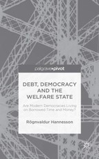 Debt, Democracy and the Welfare State