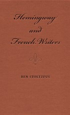 Hemingway and French Writers