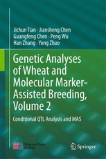 Genetic Analyses of Wheat and Molecular Marker-Assisted Breeding, Volume 2