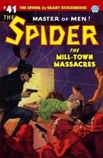 The Spider #41