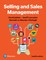 Selling and Sales Management