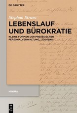 Lebenslauf und BÃÂ¼rokratie