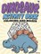 Dinosaur Activity Book (Coloring and Mazes)