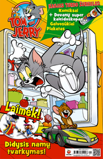 Tom and Jerry (Nr. 1)