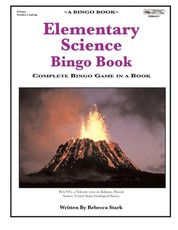 Elementary Science Bingo Book