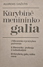 Kūrybinė menininko galia