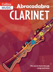 Abracadabra Clarinet (Pupil's Book)