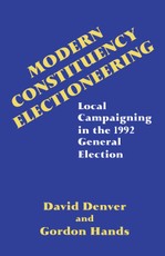 Denver, D: Modern Constituency Electioneering