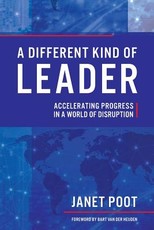 A Different Kind of Leader