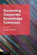 Governing Corporate Knowledge Commons