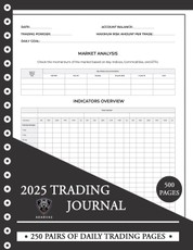 THE DLTC MASTER TRADER JOURNAL