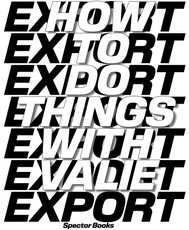 How to Do Things with VALIE EXPORT (English Edition)