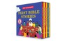 First Bible Stories (Old Testament) (6 Books Box Set)