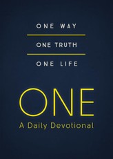 ONE--A Daily Devotional