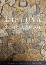 Lietuva žemėlapiuose