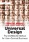 Universal Design