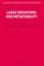 Large Deviations and Metastability