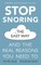 Stop Snoring the Easy Way