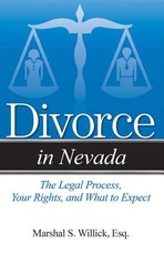 Divorce in Nevada